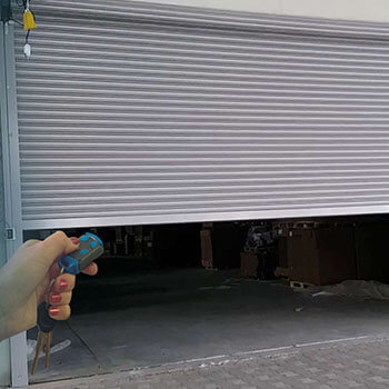 Automatic Garage Doors