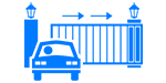 Automatic Sliding Gate