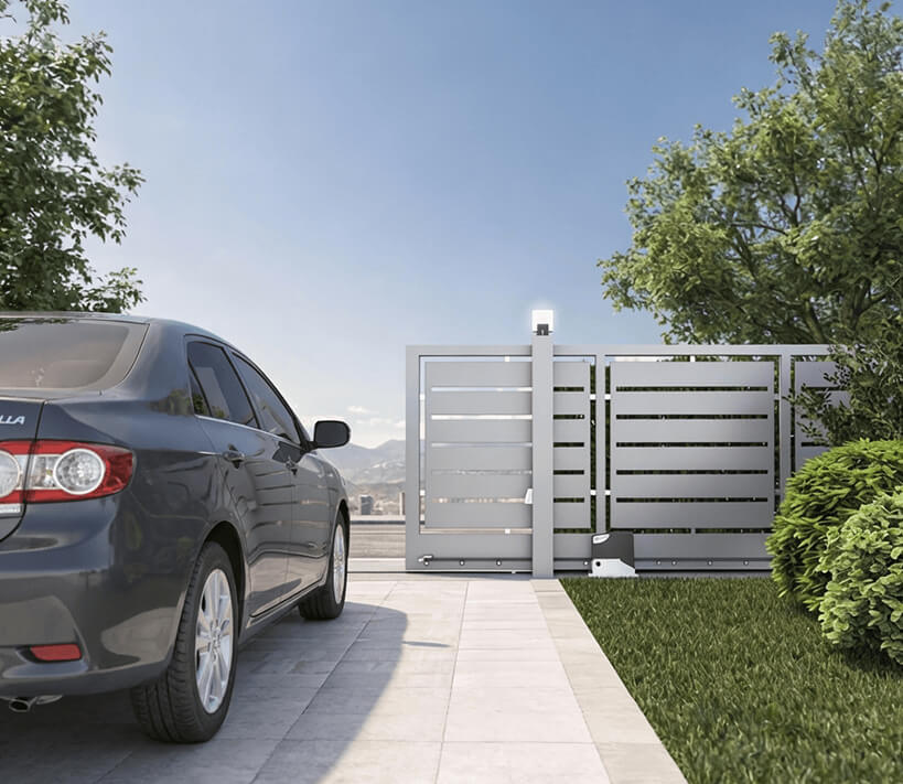 Advanced Technology and Performance Features of Sliding Gate Systems