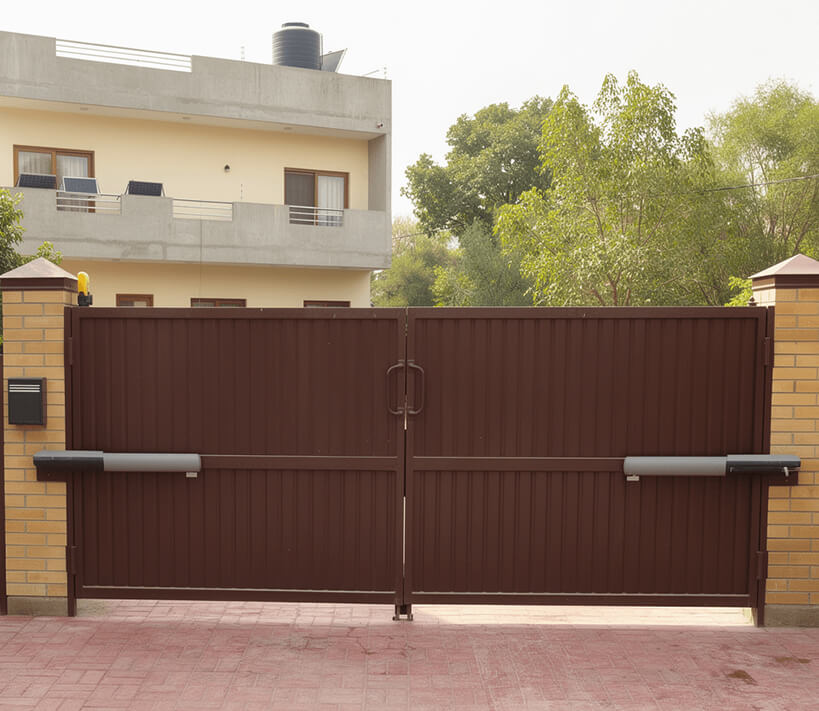 Automatic Swing Gate Installation Solutions for Residential and Commercial Properties