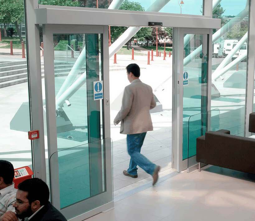 Business and Property Advantages of Professional Sensor Glass Door Installation Services in Pakistan