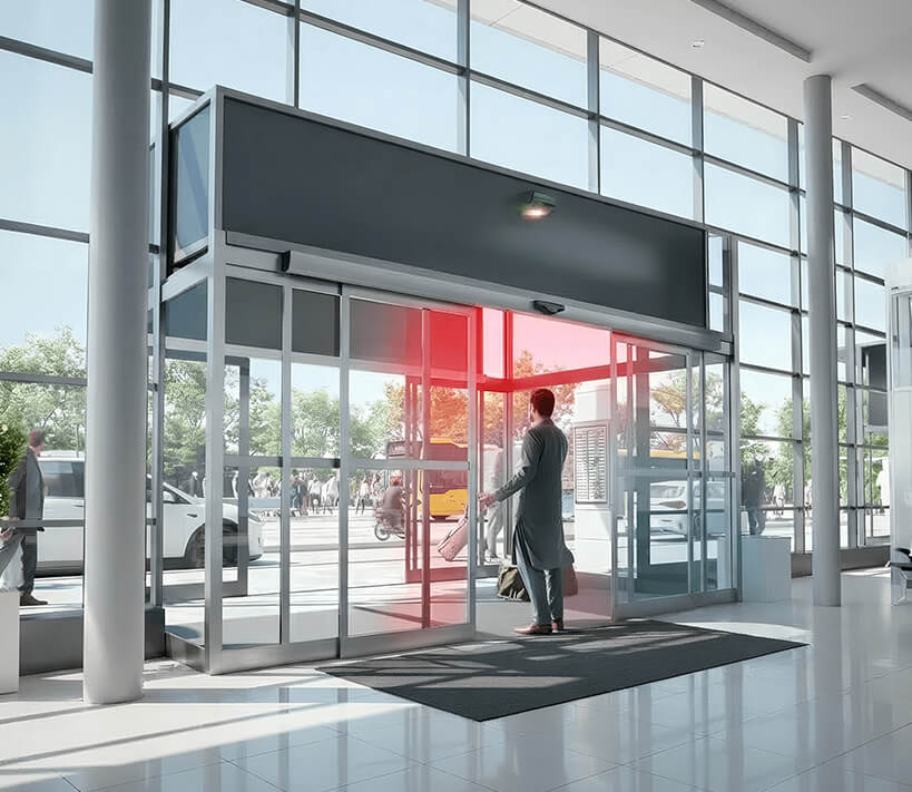 Importance of Automated Motion Sensor Glass Doors in Modern Commercial and Residential Architecture
