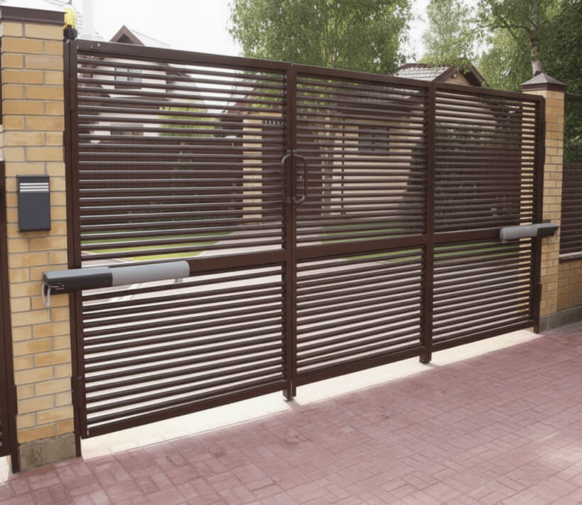 Key Advantages of Professional Automatic Swing Gate Installation Services