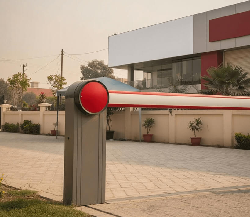 Key Operational and Security Advantages of Professional Automatic Arm Barrier Installation Services