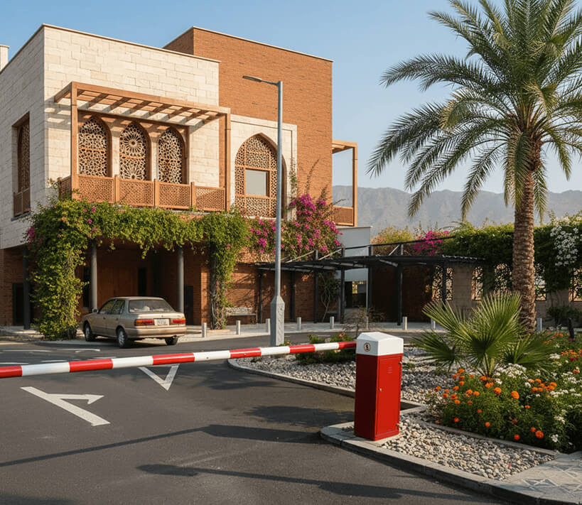 Strategic Importance of Automatic Arm Barrier Installation for Controlled Vehicle Access Systems